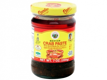 Pantai* NEW crab paste in OIL 48*7z