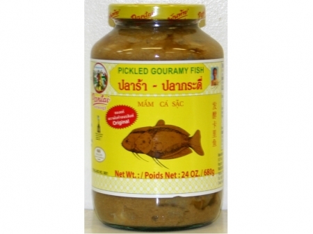 Pantai* Pickled Gouramy Fish Sauce (L) 12*24z