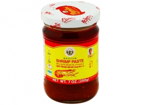 Pantai* NEW SHRIMP PASTE in OIL 48*7z