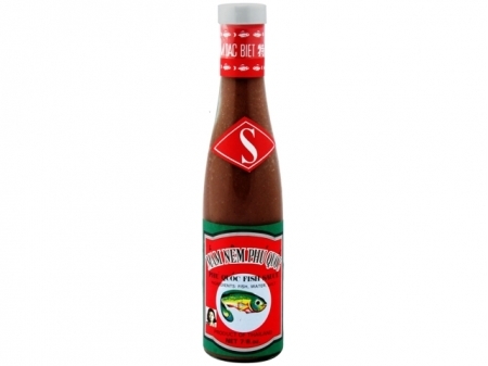 Phuquoc* MN FISH SAUCE 12*7 fl oz