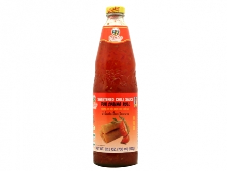 Pantai* (L) SPRING ROLL - SWEET CHILI SAUCE 12*32.5z