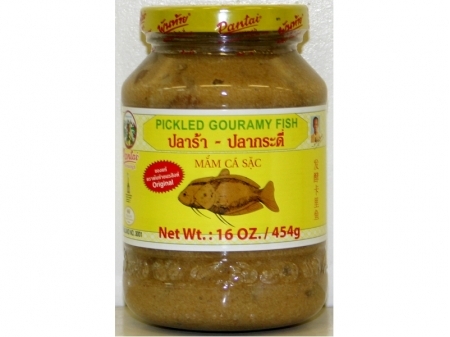 Pantai*Pickled Gouramy Fish Sauce (S) 24*16z