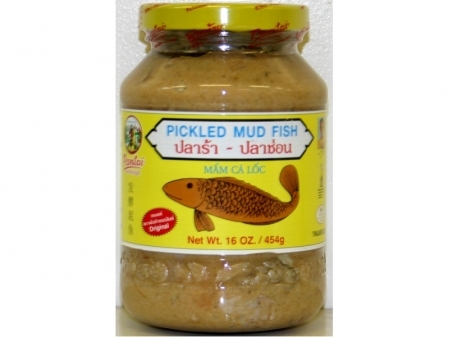 Pantai*Pickled Mud Fish Fish (S) 24*16z