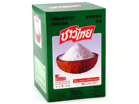 Chao Thai* < BAG > COCONUT POWDER 10*10*2z