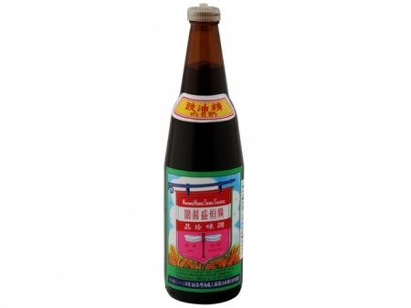 KHS* YELLOW THIN SOY 12*21z