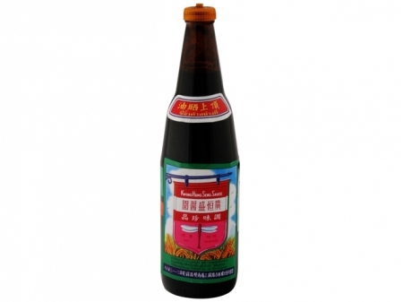 KHS* BLACK SOY SAUCE 12*21z