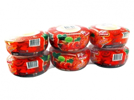 MeiMei* < BOWL > TOMYUM NOODLE 6*6*65g