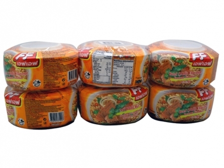 MeiMei* <BOWL> PHO NOODLE 6*6*60g