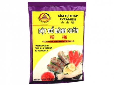KTT* STEAMED RICE ROLLS (CUON) 50*12z