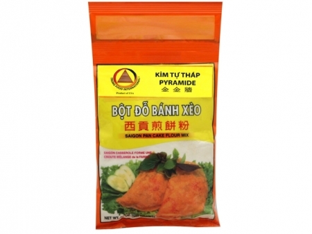 KTT* PREPARED MIXED FLOUR (XEO) 50*12z