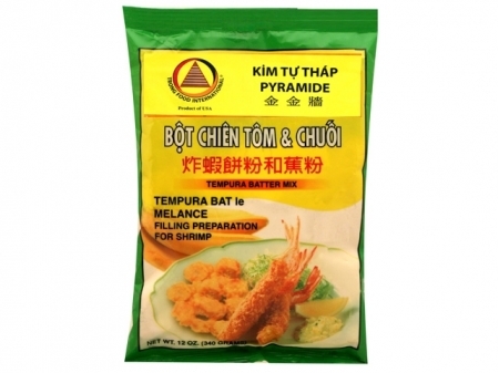 KTT* TEMPURA BATTER MIX (TOM) 50*12z