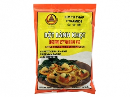KTT* STEAM SHRIMP CAKE (KHOT) 50*12z