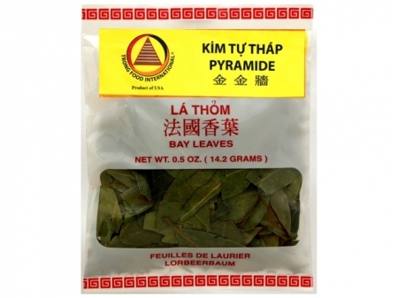 KTT* BAY LEAVES (LA THOM) 50*.5z