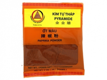 KTT* PAPRIKA (OT MAU) 50*2z