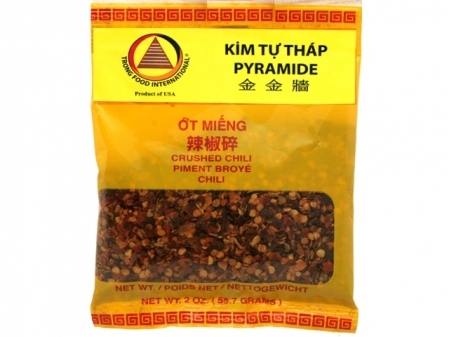 KTT* CRUSHED CHILI (OT MIENG) 50*2z