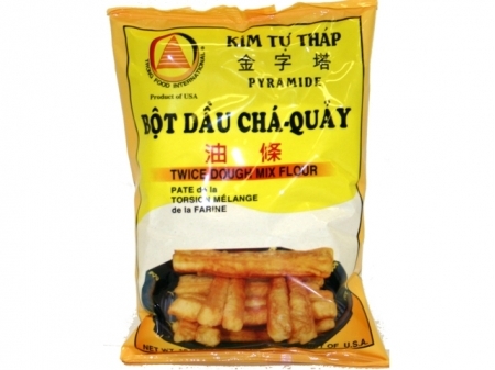 KTT* TWIST DOUGH (Dau Chay Quay) 50*16z