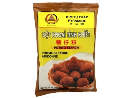 KTT* POTATO STARCH (KHOAI TINH KIET) 50*12z