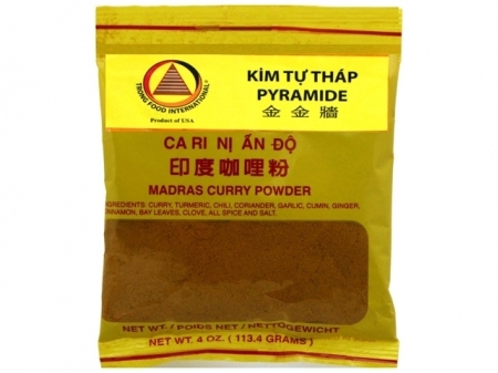 KTT* < BAG > CURRY POWDER 50*4z