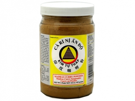 KTT* (L) CURRY POWDER 12*16z