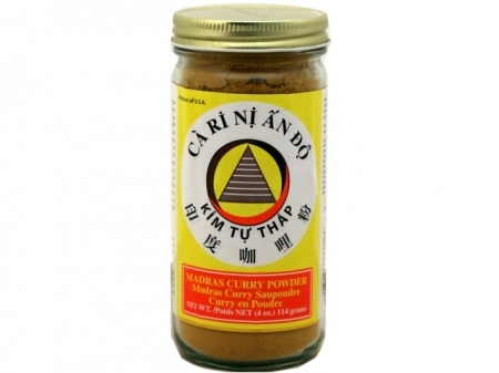 KTT* (S) CURRY POWDER 12*4z