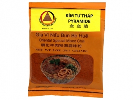 KTT* SPECIAL MIXED FOR CHILI (GV BUN BO HUE) 50*2z