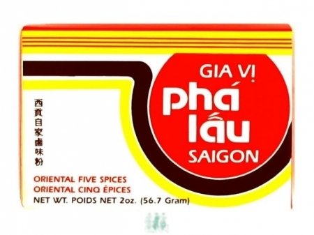 KTT* ORIENTAL FIVE SPICES (GV PHA LAU) 24*2z