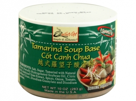 QV* TAMARIND SOUP BASE 24*10z