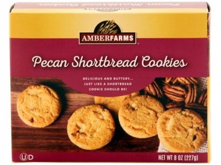 TD* PECAN COOKIE 24*8z