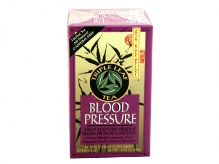 TL* BLOOD PRESSURE TEA 24*20bgs