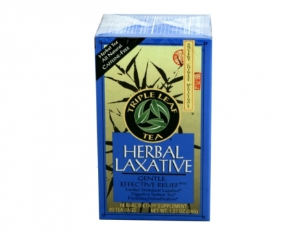 TL* HERBAL LAXATIVE TEA 24*20bgs