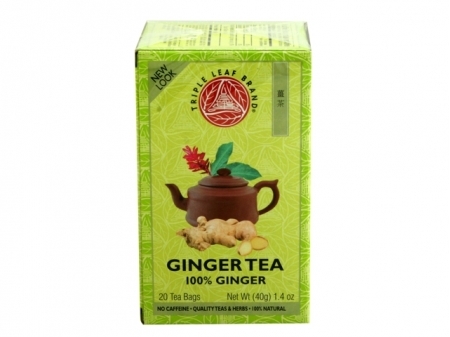 TL* GINGER TEA 24*20bgs