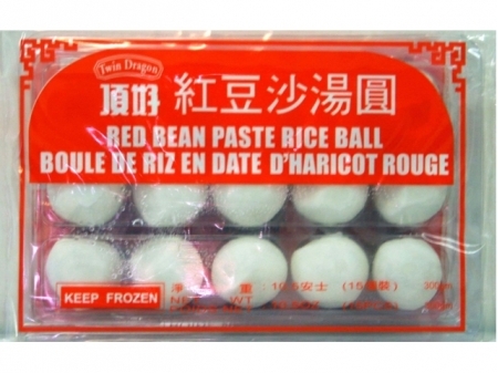 TD* RED BEAN RICE BALL 24*10.5z