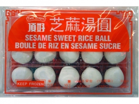 TD* SESAME RICE BALL 24*10.5z