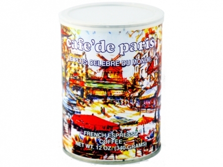 CAFE DE PARIS 24*12z