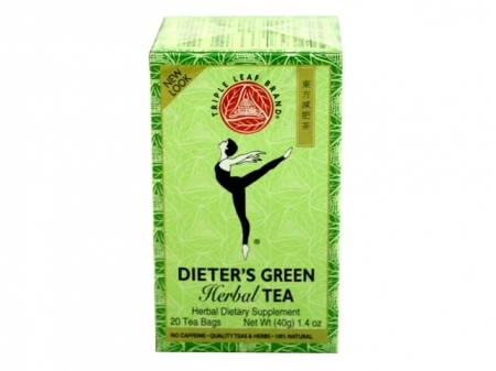 TL* DIETERS GREEN TEA 24*20bgs