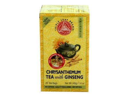 TL* CHRYSANTHEMUM w/GINSENG 24*20bgs