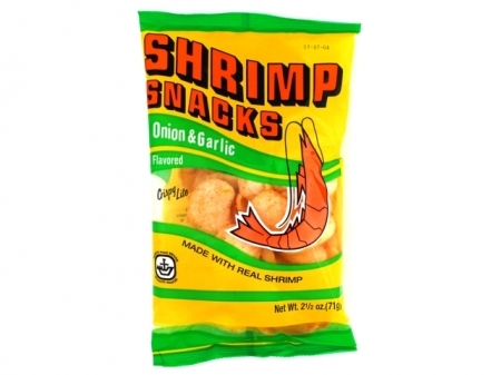MP* < Onion > SHRIMP CHIP 24*2.5 oz