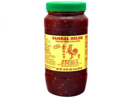 Cock* < L > CHILI PASTE 12*18z