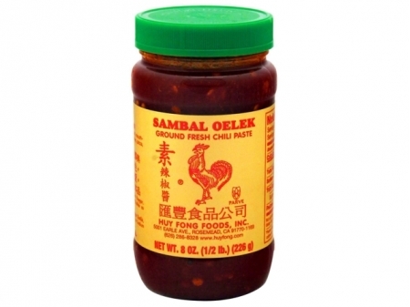 Cock* < S > CHILI PASTE 24*8z