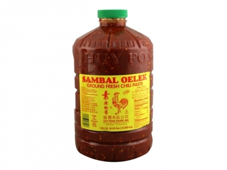 Cock* < XL > CHILI PASTE 3*8.5lbs