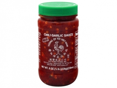 Cock* < S > GARLIC CHILI 24*8z