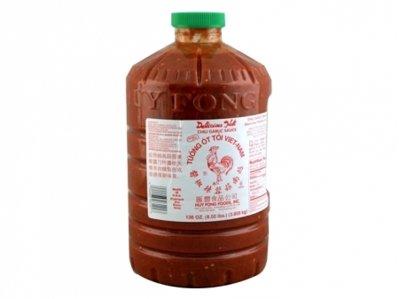 Cock* < XL > GARLIC CHILI 3*8.5lbs