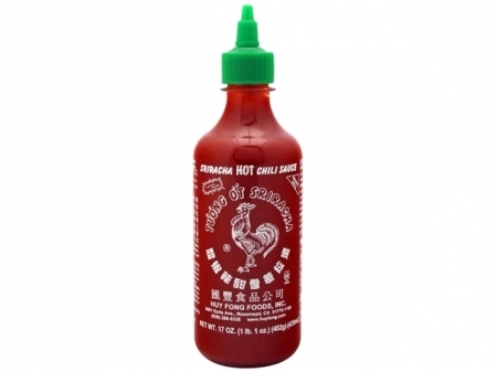 Cock* < M > SRIRACHA 12*17z