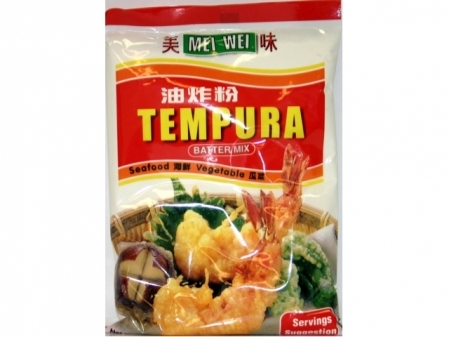MEI WEI* TEMPURA BATTER MIX 48*8z