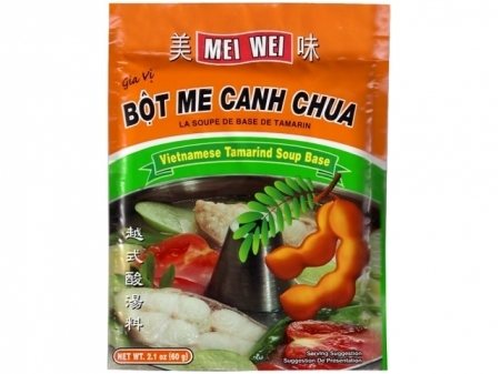 MEI WEI* VIETNAMESE CANH CHUA 60*2.1z