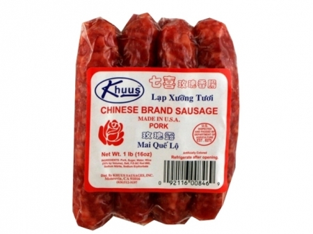 Khuus* Pork Sausages 24*16oz