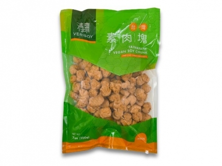 VERISOY* Vegan PORK < CHUNK > M01 24*7 oz