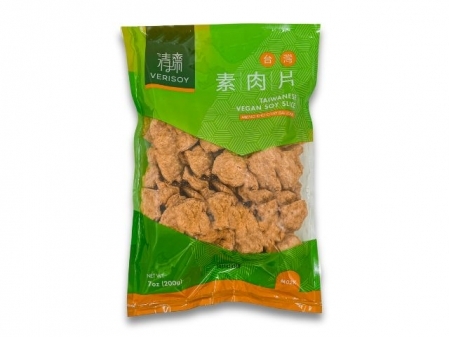 VERISOY* Vegan PORK < SLICE > M02 24*7 oz