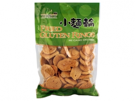 VERISOY* (S) fried GLUTEN RINGS M26 24*7 oz