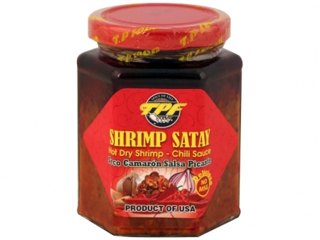 TPF* < L > SHRIMP Satay 12*9z